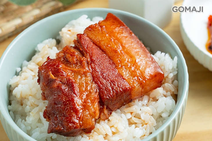 爌肉飯
