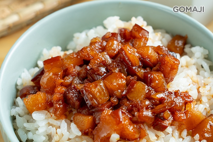 滷肉飯