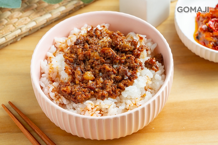 肉燥飯