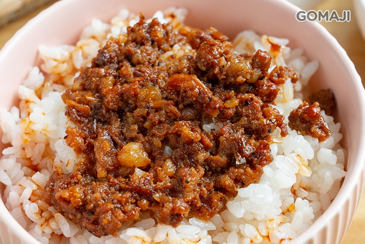 肉燥飯