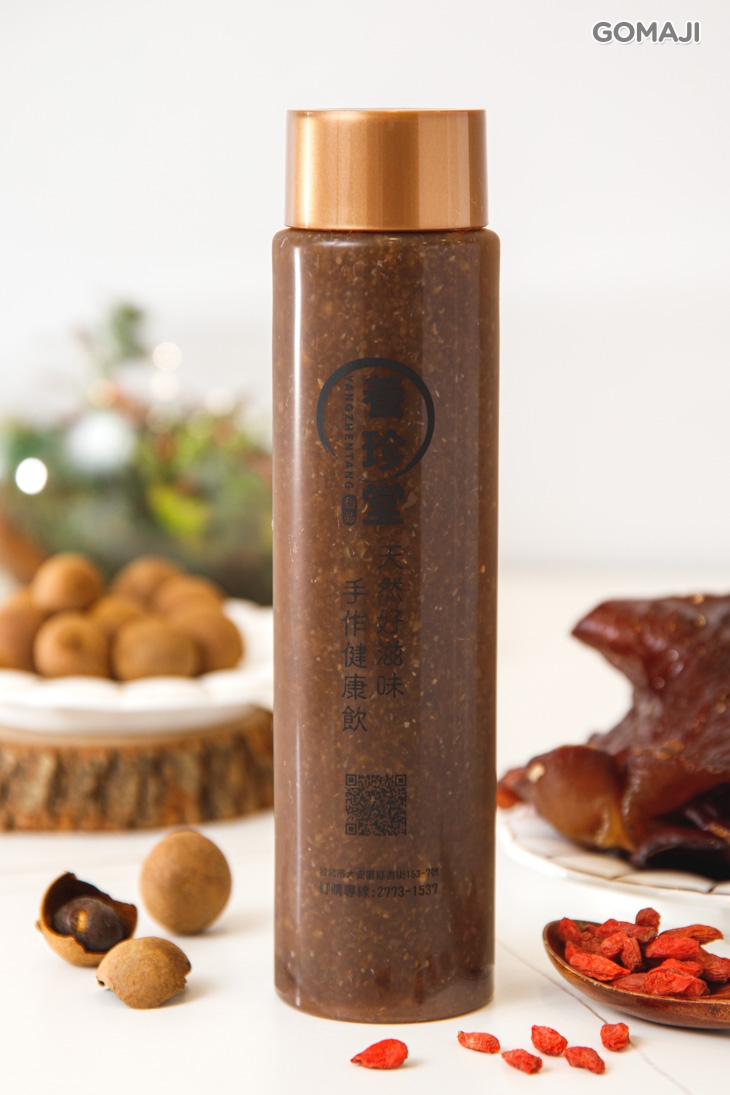 桂圓枸杞銀耳露