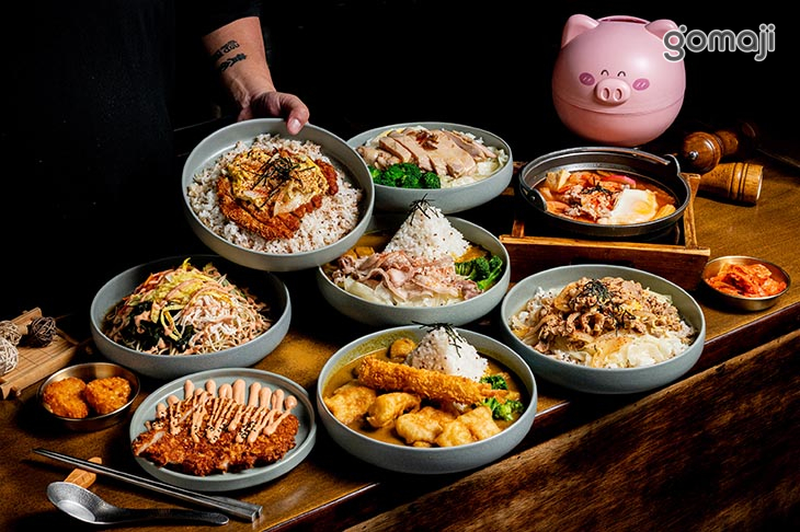 倔醬Grit Diner(濟南店)