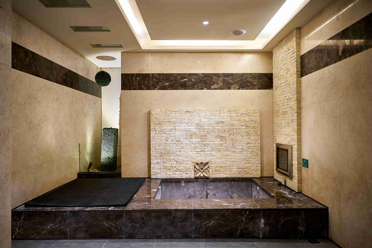 新式風尚雙人房