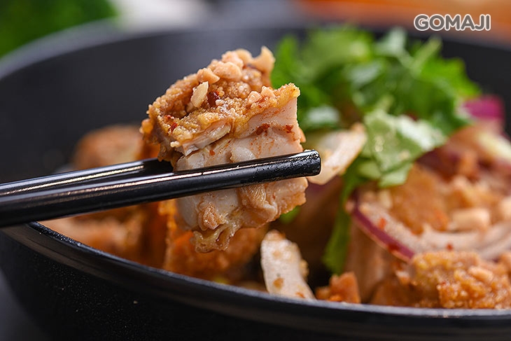 辣味椒麻雞