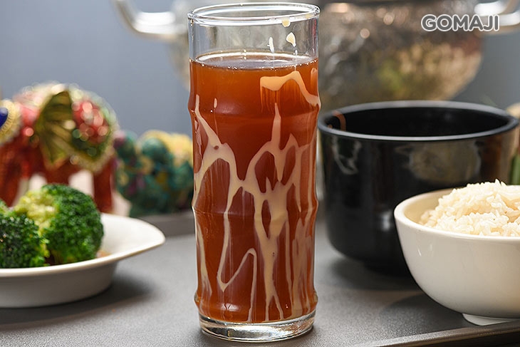 泰式奶茶一杯