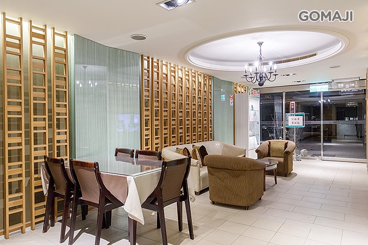 挪威森林旅館集團-淡水森森館