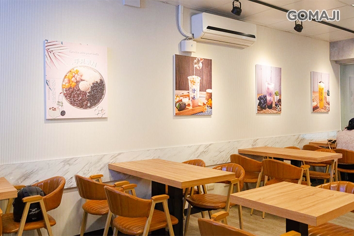清原芋圓(蘆洲中原店)