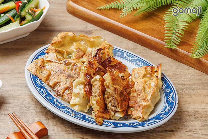 鮮肉扁食貼
