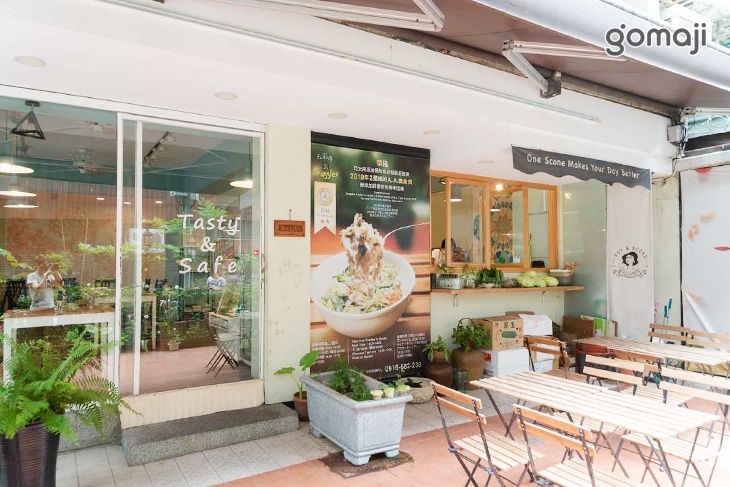 私廚房 Snuggles Kitchen(天母店)