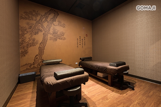 不老松足湯養身行館(台中中科行館)