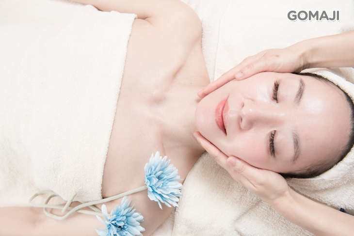 SPA美型彈力提拉循環按摩