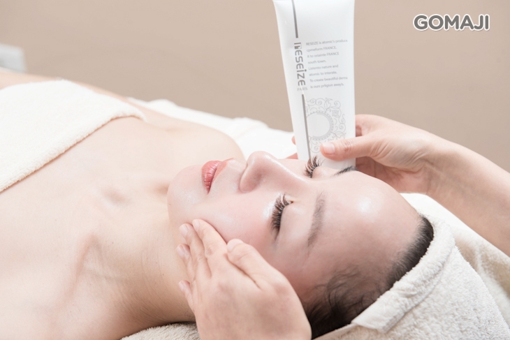 毛孔淨化去角質