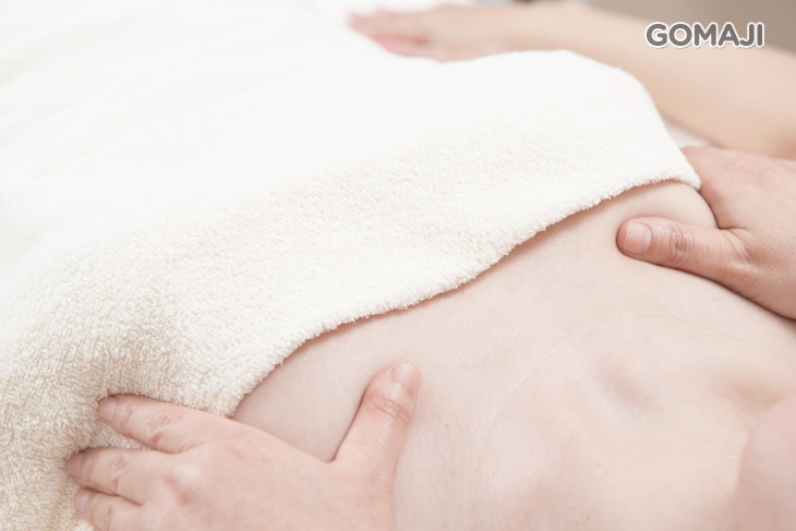 胸部疏通美型護理