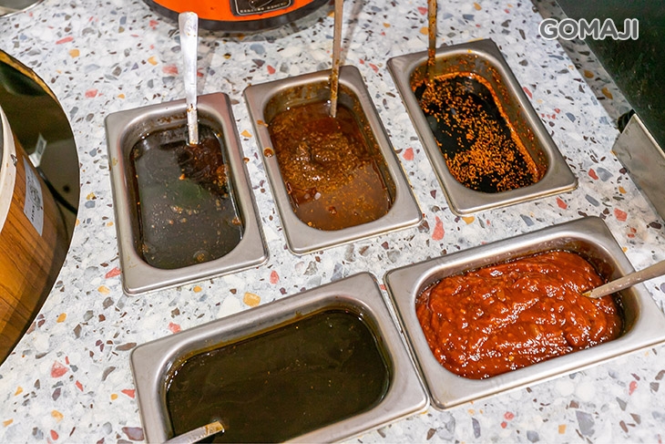 麗媽四季鍋(大業店)