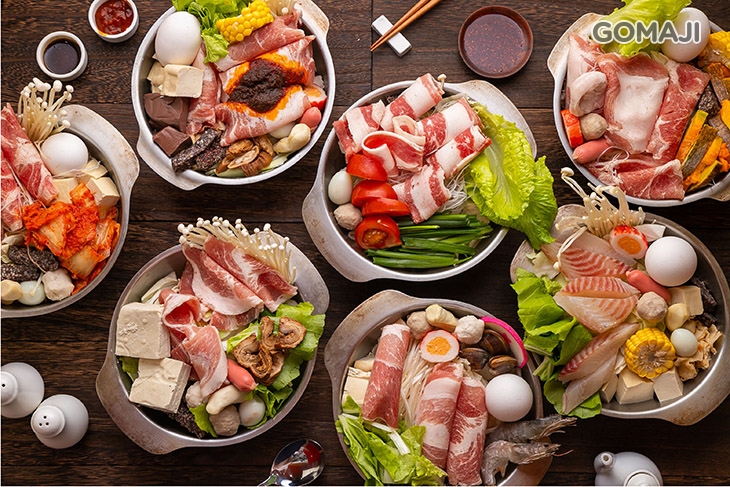 麗媽四季鍋(大業店)