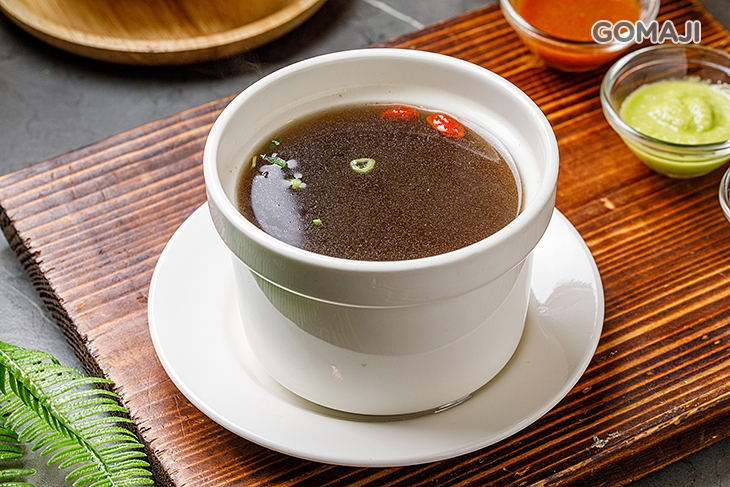 肉骨茶清湯