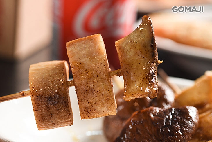 香菇/杏鮑菇/百頁豆腐