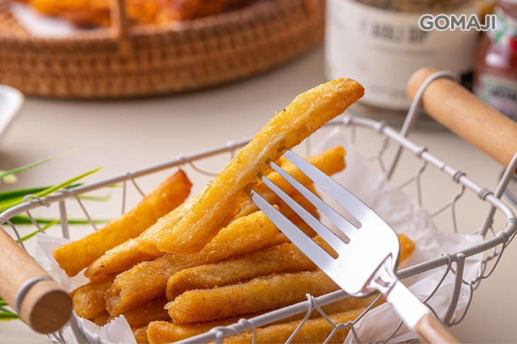 脆皮薯條