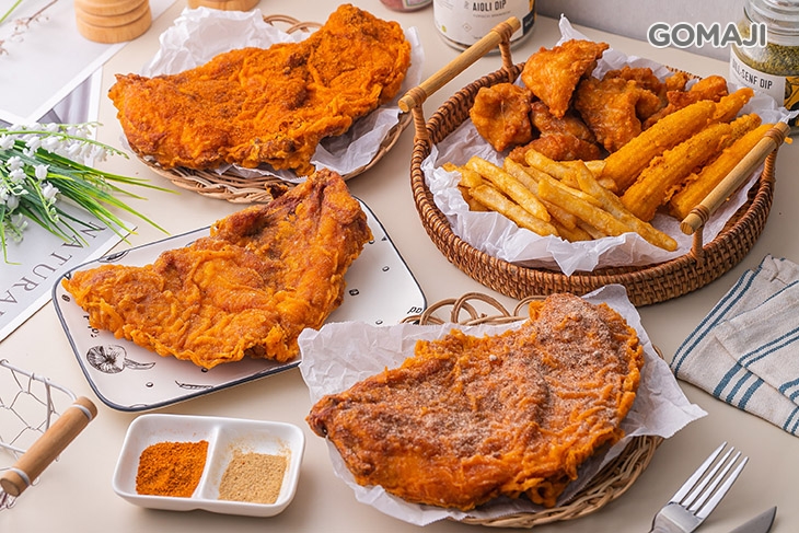 艋舺雞排(南崁南祥店)