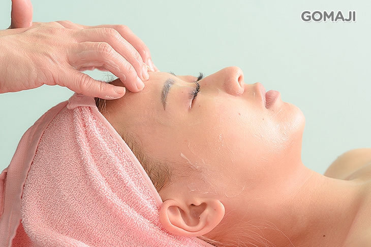 排痠肌肉緊緻拉提按摩手技