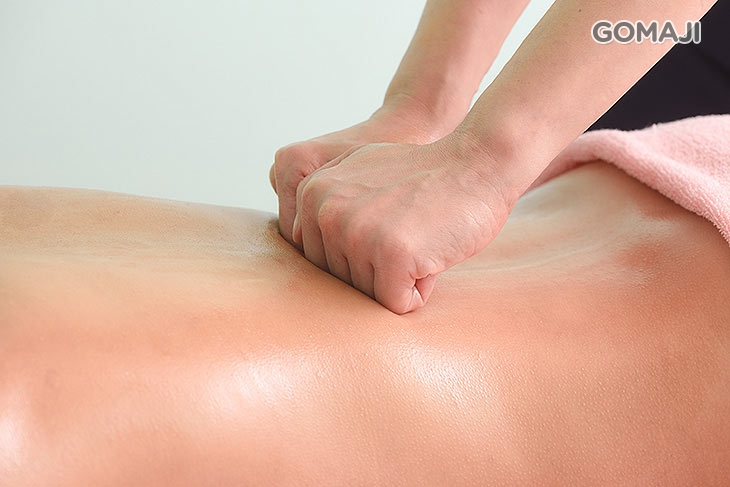 全背經絡淨化按摩(肩+頸+腰+背+腿)