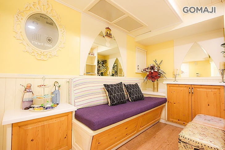 Jolly喬麗美妍SPA