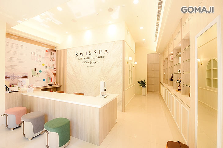 Jolly喬麗美妍SPA