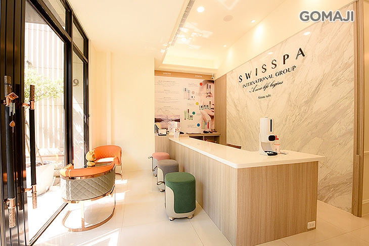 Jolly喬麗美妍SPA