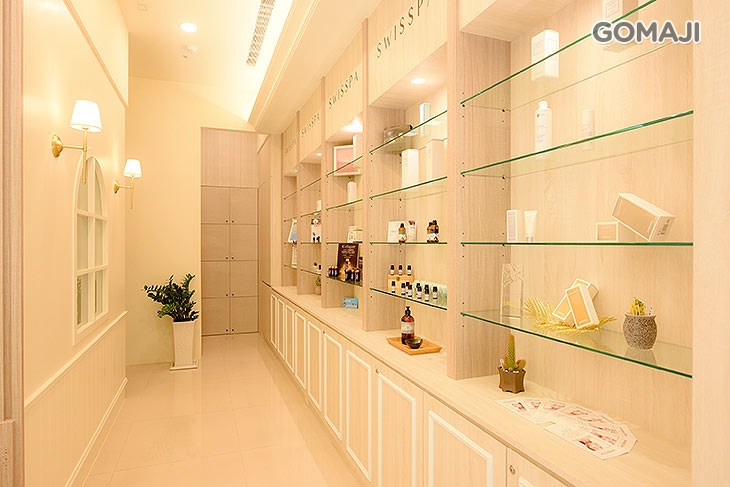 Jolly喬麗美妍SPA