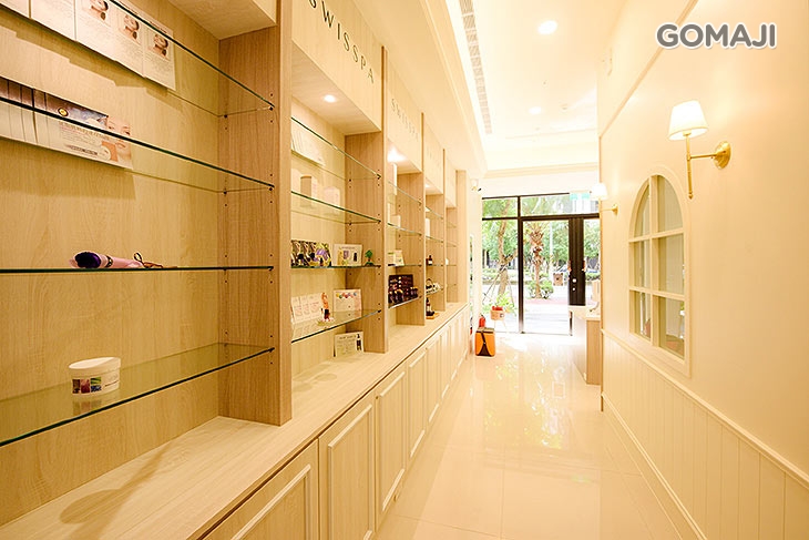 Jolly喬麗美妍SPA