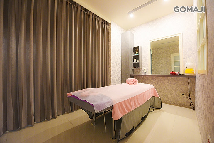 Jolly喬麗美妍SPA