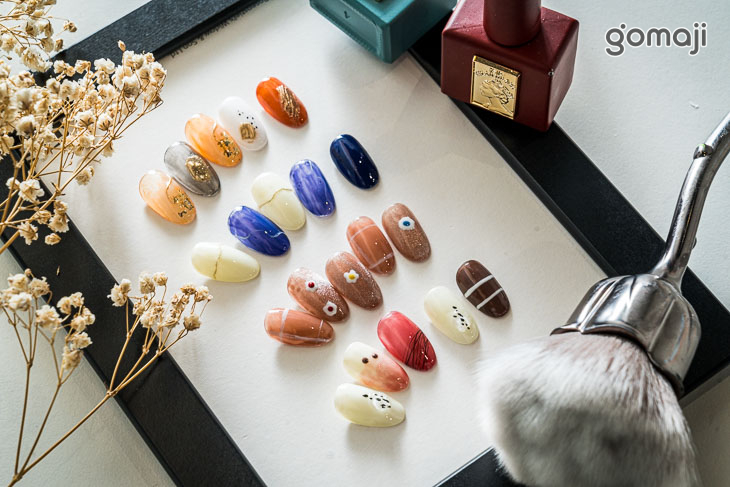 手部凝膠設計款