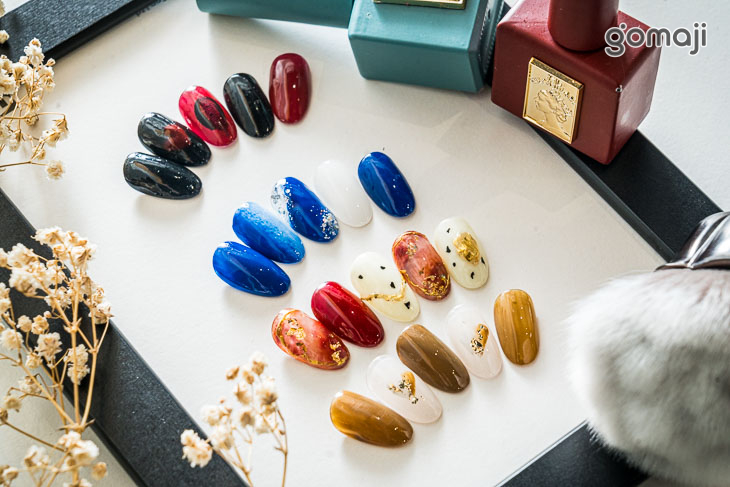 手部凝膠設計款