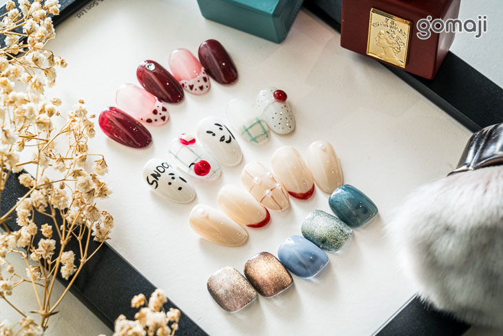 手部凝膠設計款