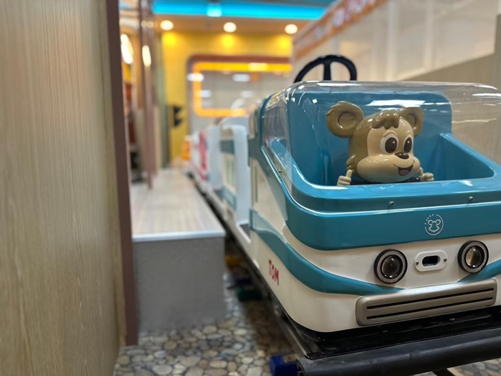 湯姆貝貝(林口三井Outlet二期)