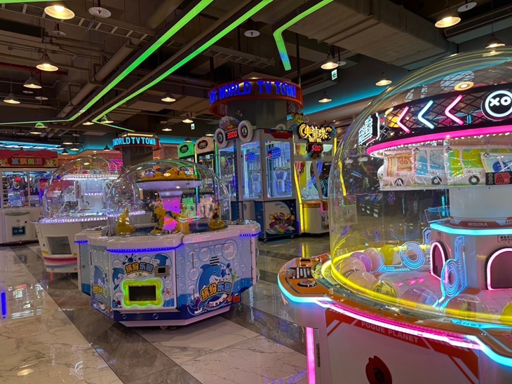 湯姆貝貝(林口三井Outlet二期)