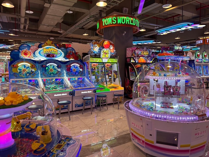 湯姆貝貝(林口三井Outlet二期)