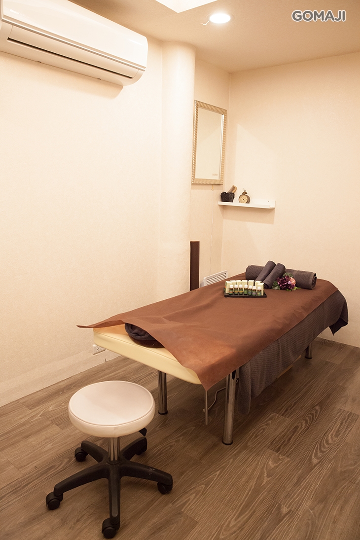 美蓉國際美容708負離子spa