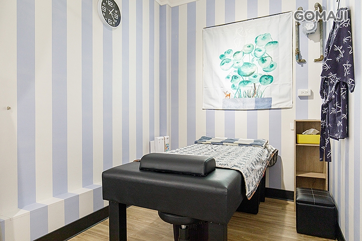 樂心足體養生館