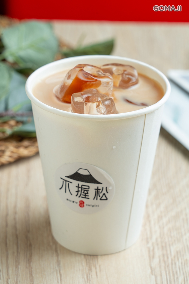 鮮奶茶