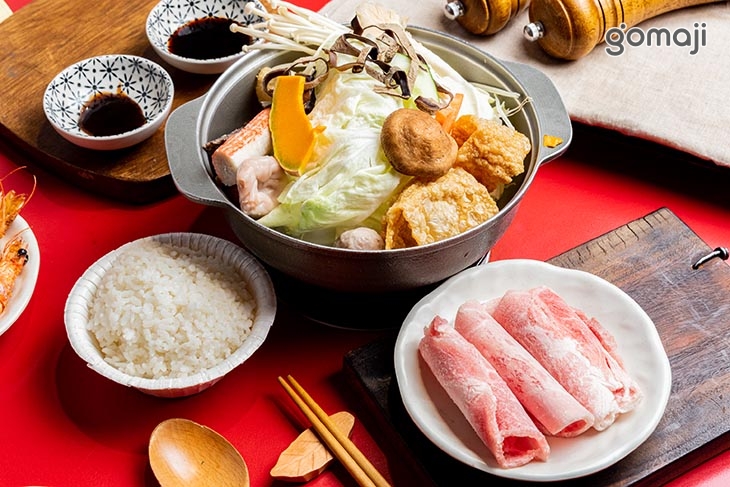 原味西魯鍋(豬肉)