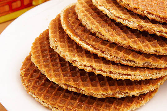 荷兰阿姆斯特丹国际机场免税商店最受各国观光客喜爱之荷兰特产