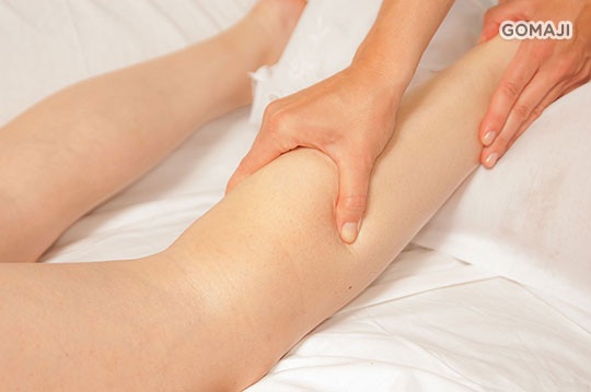 輕盈腿部Spa