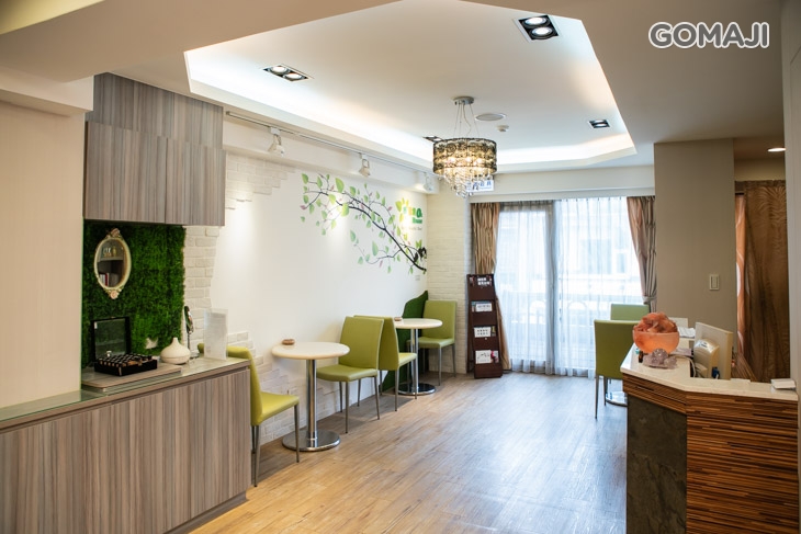 綠麗境O2 house spa