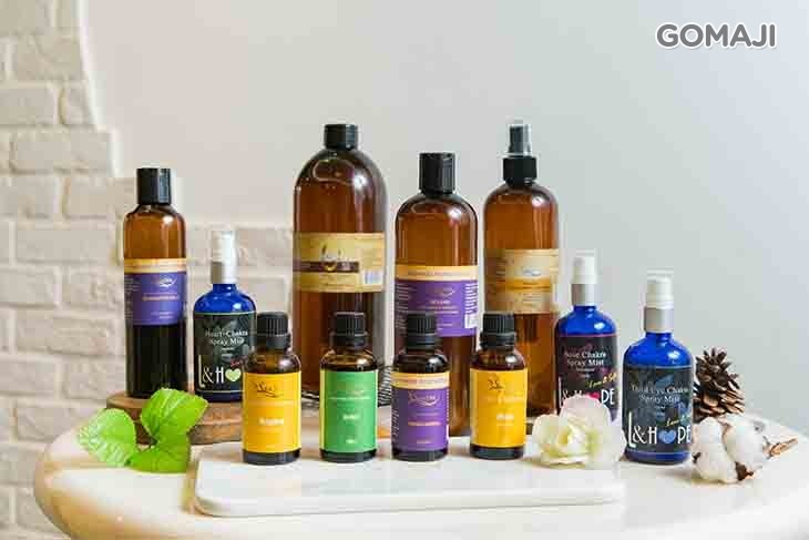 全身草本精油按摩+下肢輕盈排導