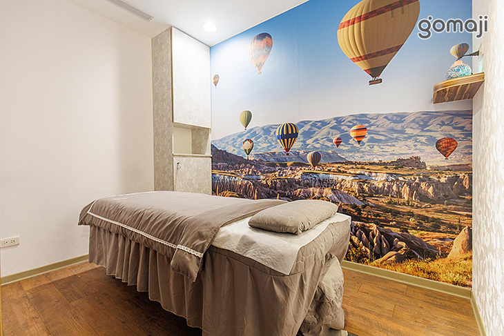 綠麗境O2 house spa