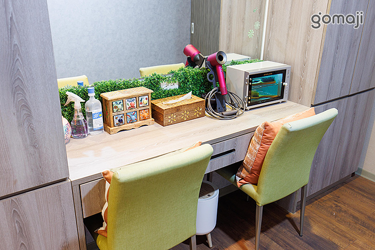 綠麗境O2 house spa