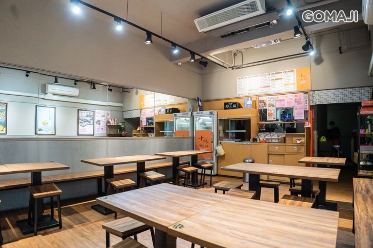 　十味健康素食(宜安店)　