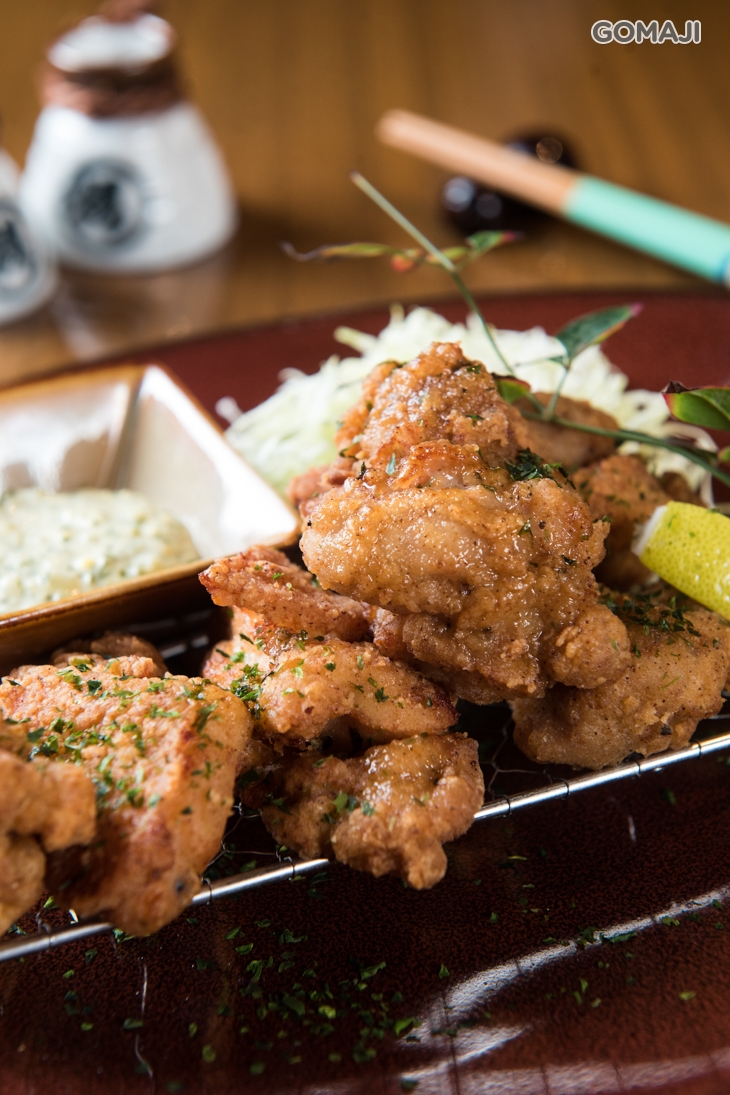 日式唐揚雞一份