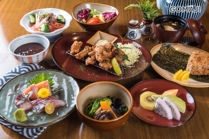 單人平日晚餐日式料理海套餐